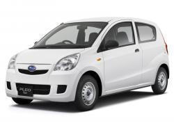 Subaru Pleo II Хэтчбек 3дв.