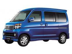 Subaru Sambar