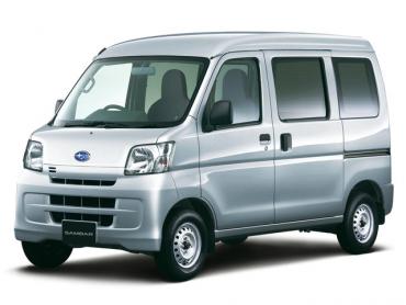 Subaru Sambar VII Микровэн