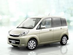 Subaru Stella Subaru Stella