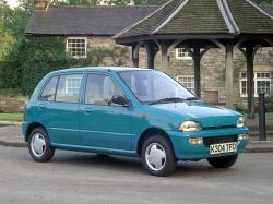 Subaru Vivio