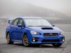 Subaru WRX STi Subaru WRX STi