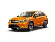Subaru XV I Subaru XV I