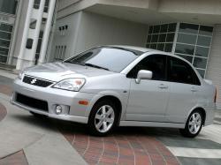 Suzuki Aerio