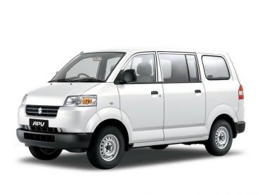 Suzuki APV I Минивэн