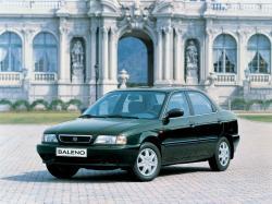 Suzuki Baleno Седан