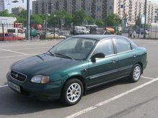 Suzuki Baleno I Седан