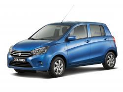 Suzuki Celerio Suzuki Celerio
