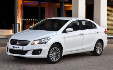 Suzuki Ciaz