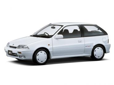 Suzuki Cultus II Хэтчбек 3 дв.
