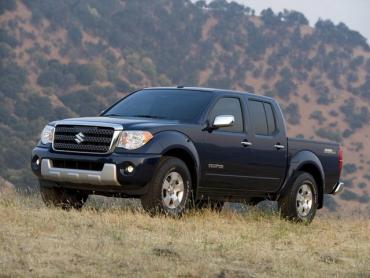 Suzuki Equator Suzuki Equator