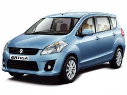 Suzuki Ertiga Suzuki Ertiga