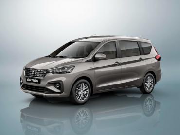 Suzuki Ertiga II Компактвэн Suzuki Ertiga II Компактвэн