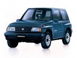 Suzuki Escudo I Внедорожник 3дв.