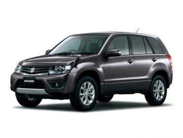Suzuki Escudo III Рестайлинг Внедорожник 5 дв.