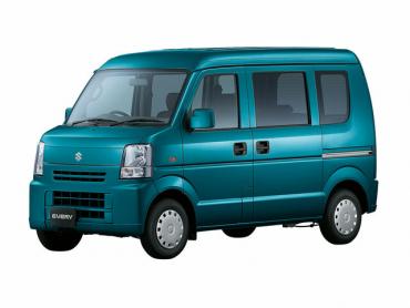 Suzuki Every V Микровэн