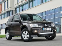 Suzuki Grand Vitara Suzuki Grand Vitara