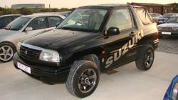 Suzuki Grand Vitara II Рестайлинг Внедорожник открытый Suzuki Grand Vitara II Рестайлинг Внедорожник открытый