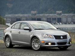 Suzuki Kizashi