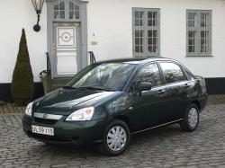 Suzuki Liana I Седан