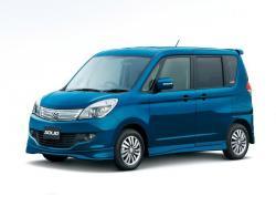 Suzuki Solio II