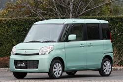 Suzuki Spacia