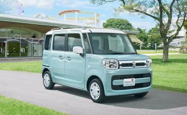 Suzuki Spacia II Хэтчбек 5 дв.