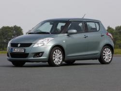 Suzuki Swift IV Хэтчбек 5дв.