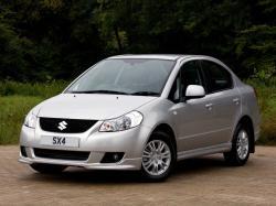 Suzuki SX4 I (Classic) Седан