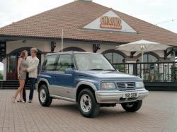 Suzuki Vitara