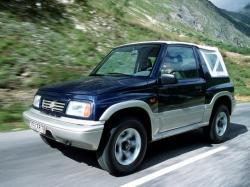 Suzuki Vitara I Внедорожник открытый