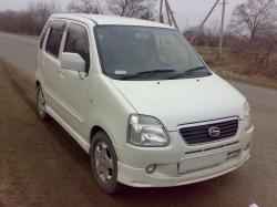 Suzuki Wagon R II