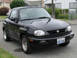 Suzuki X-90