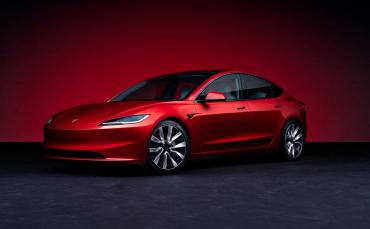 Tesla Model 3 I Рестайлинг Седан