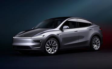 Tesla Model Y I Рестайлинг Внедорожник 5 дв.
