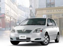 Toyota Allex