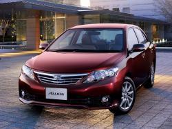 Toyota Allion Toyota Allion