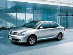 Toyota Allion I Рестайлинг Toyota Allion I Рестайлинг