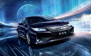 Toyota Allion III Седан Toyota Allion III Седан