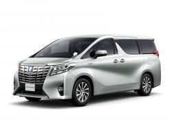Toyota Alphard III Toyota Alphard III