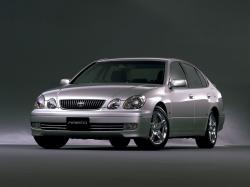 Toyota Aristo II Toyota Aristo II