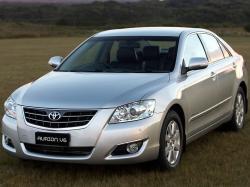 Toyota Aurion Toyota Aurion