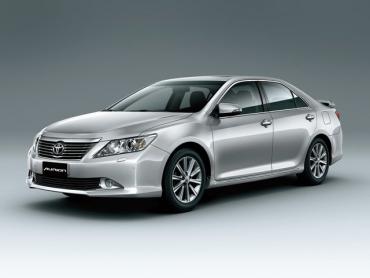 Toyota Aurion II Седан Toyota Aurion II Седан