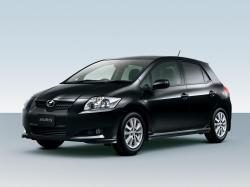 Toyota Auris I Хэтчбек 5дв.