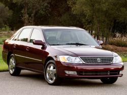 Toyota Avalon II Рестайлинг