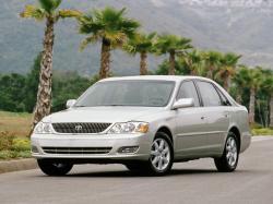 Toyota Avalon II