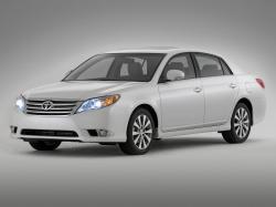 Toyota Avalon III Рестайлинг 2
