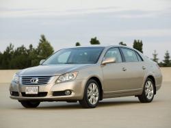 Toyota Avalon III Рестайлинг