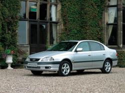 Toyota Avensis I Рестайлинг Седан Toyota Avensis I Рестайлинг Седан