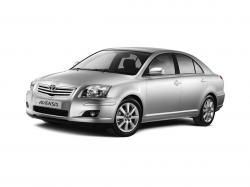 Toyota Avensis II Рестайлинг Лифтбек Toyota Avensis II Рестайлинг Лифтбек